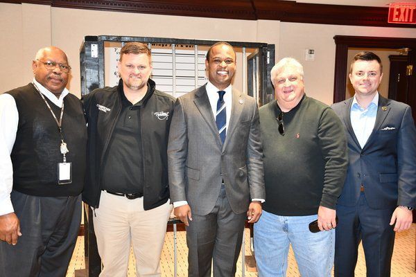PHOTOS: Jail and Bail 2023